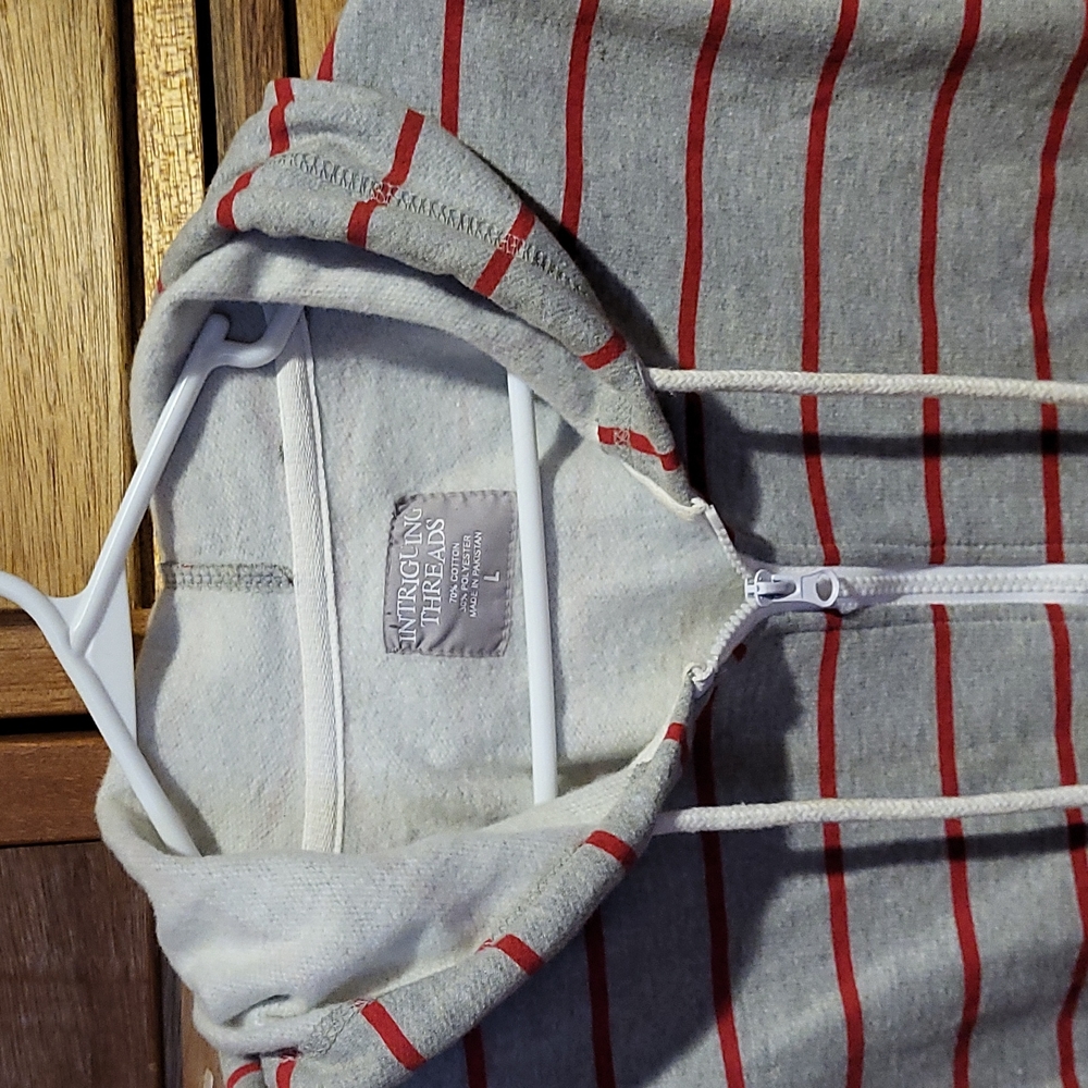 Sweatshirt by intruguing threads